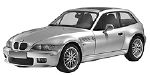 BMW E36-7 P3768 Fault Code