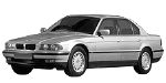 BMW E38 P3768 Fault Code