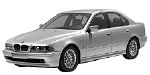 BMW E39 P3768 Fault Code