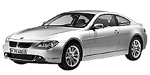 BMW E63 P3768 Fault Code