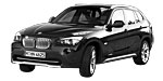 BMW E84 P3768 Fault Code