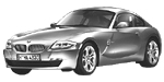 BMW E86 P3768 Fault Code