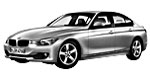 BMW F30 P3768 Fault Code