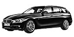 BMW F31 P3768 Fault Code